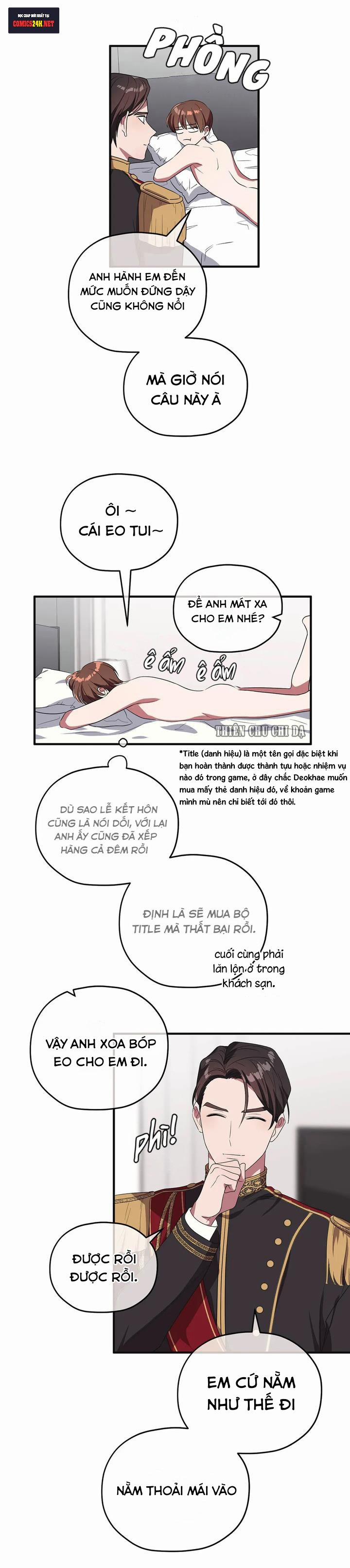 Theo Đuổi Quý Ngài CEO 39 trang 18