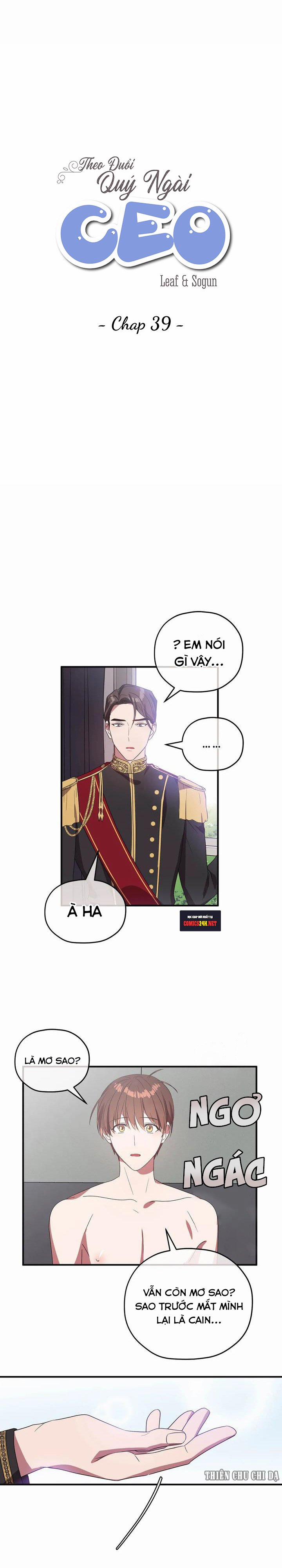 Theo Đuổi Quý Ngài CEO 39 trang 3