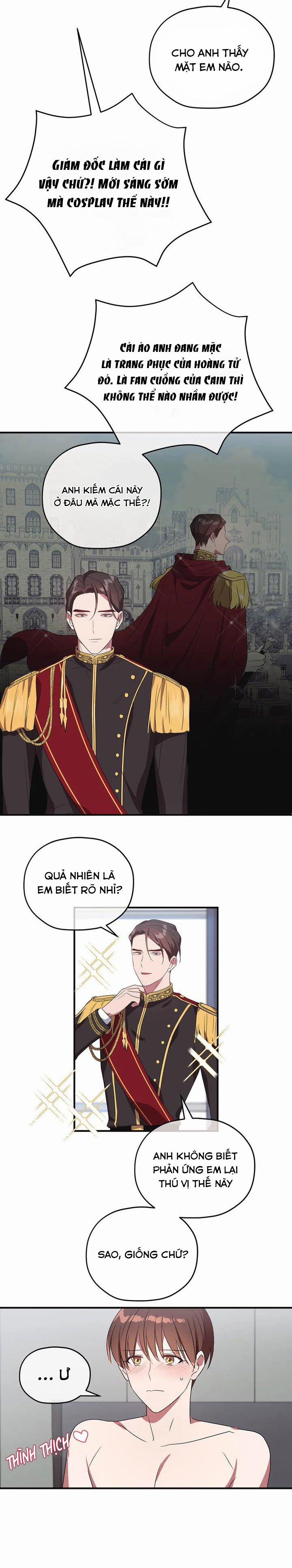 Theo Đuổi Quý Ngài CEO 39 trang 8