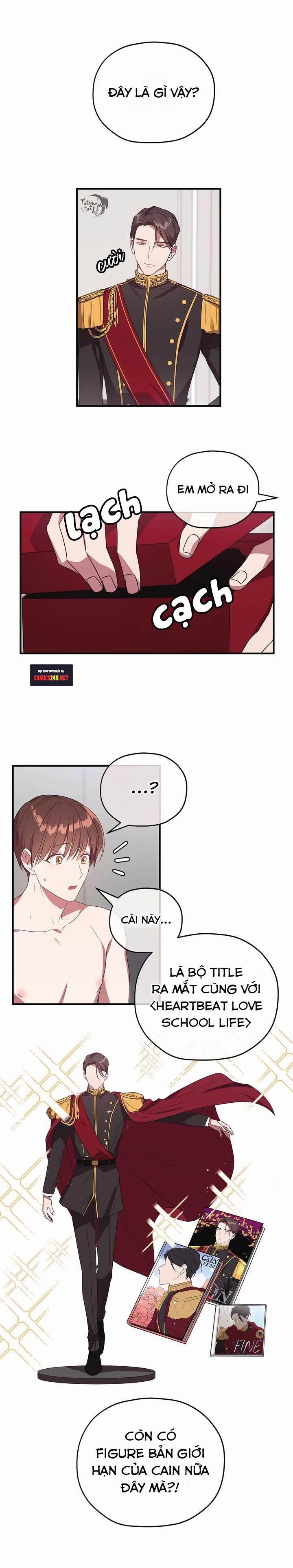 Theo Đuổi Quý Ngài CEO 40 trang 1