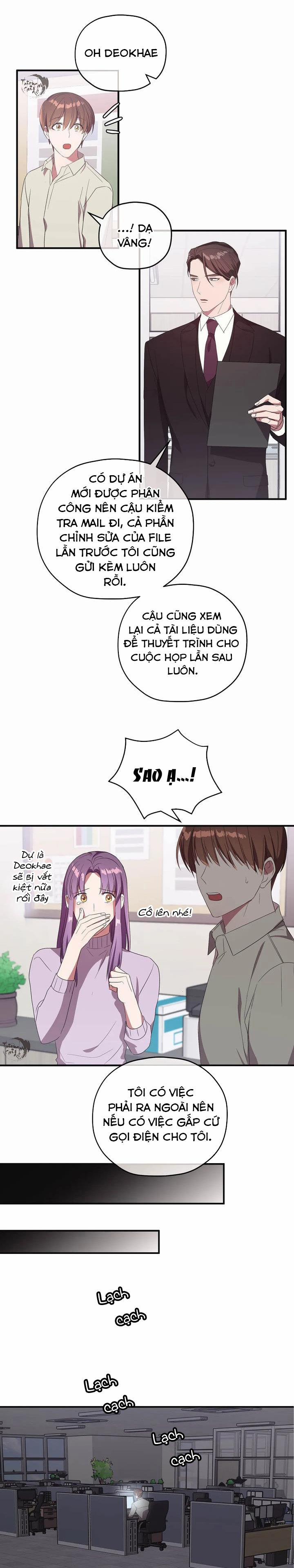 Theo Đuổi Quý Ngài CEO 40 trang 12