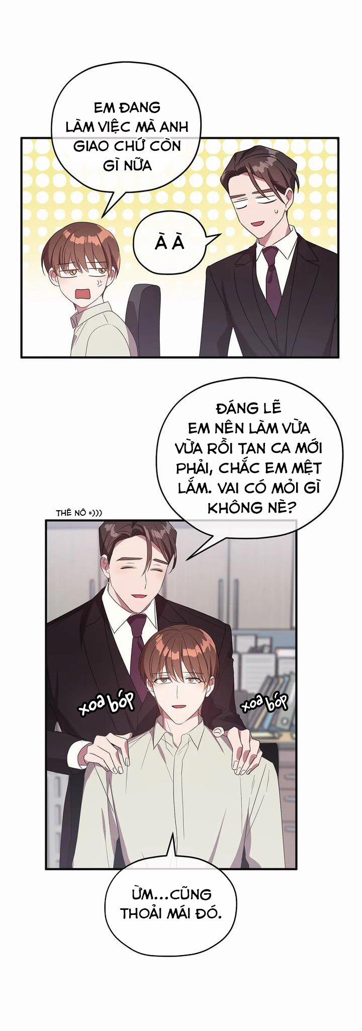 Theo Đuổi Quý Ngài CEO 40 trang 14