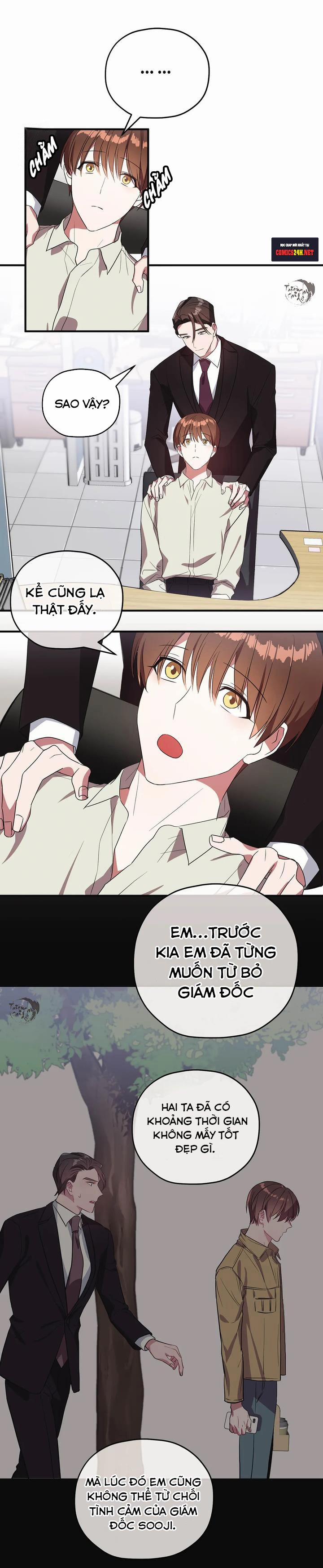 Theo Đuổi Quý Ngài CEO 40 trang 15