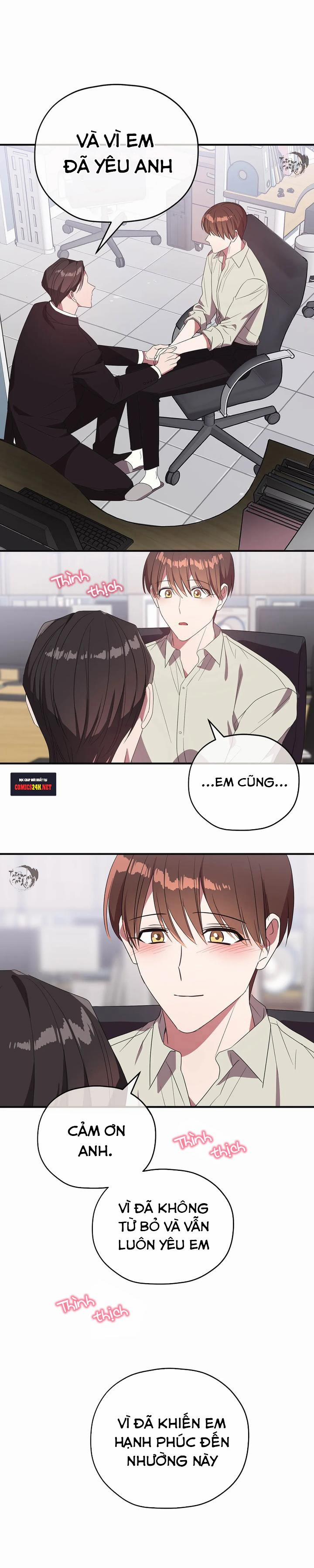 Theo Đuổi Quý Ngài CEO 40 trang 18