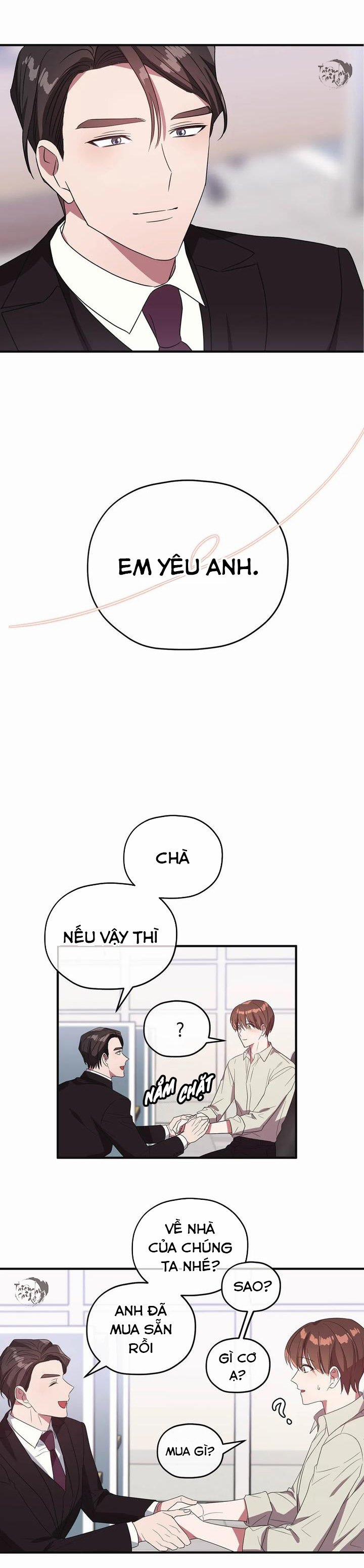 Theo Đuổi Quý Ngài CEO 40 trang 19