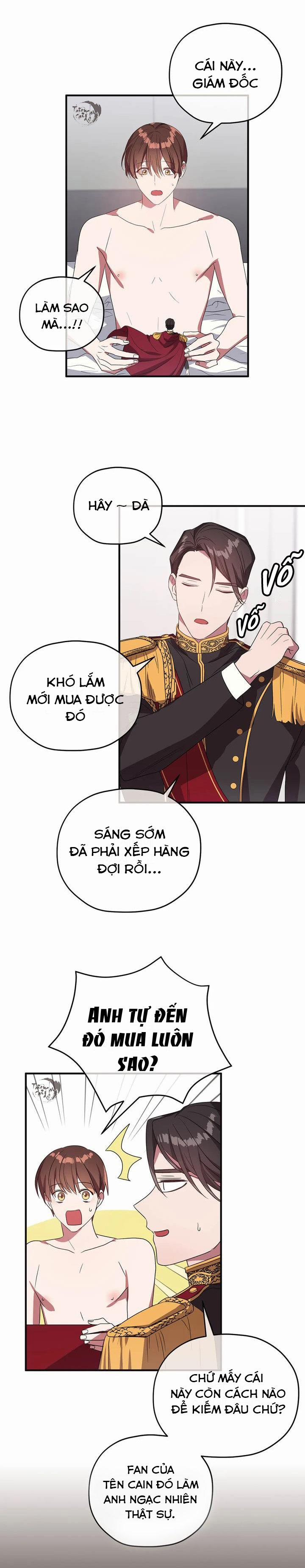 Theo Đuổi Quý Ngài CEO 40 trang 2