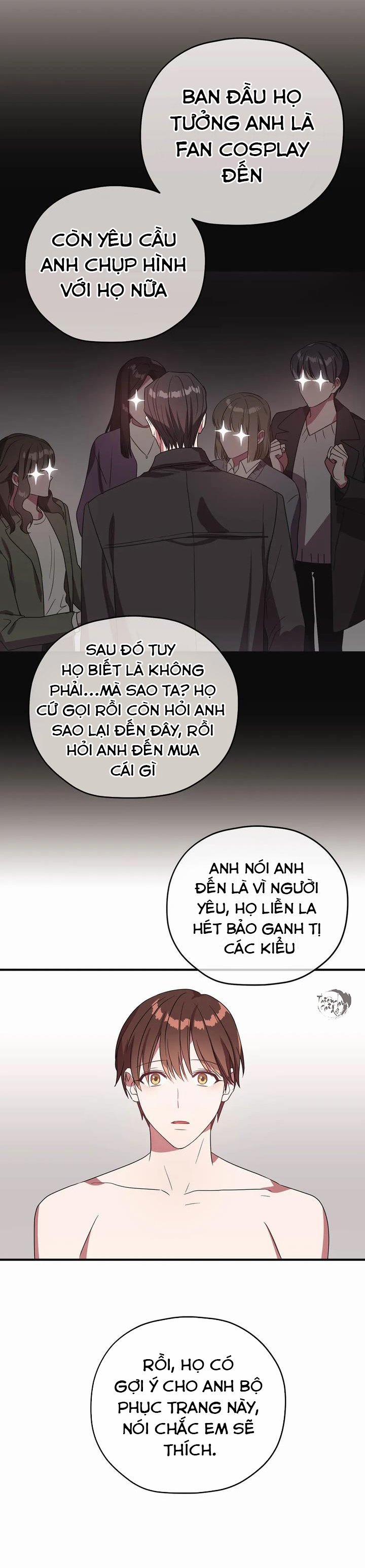 Theo Đuổi Quý Ngài CEO 40 trang 3