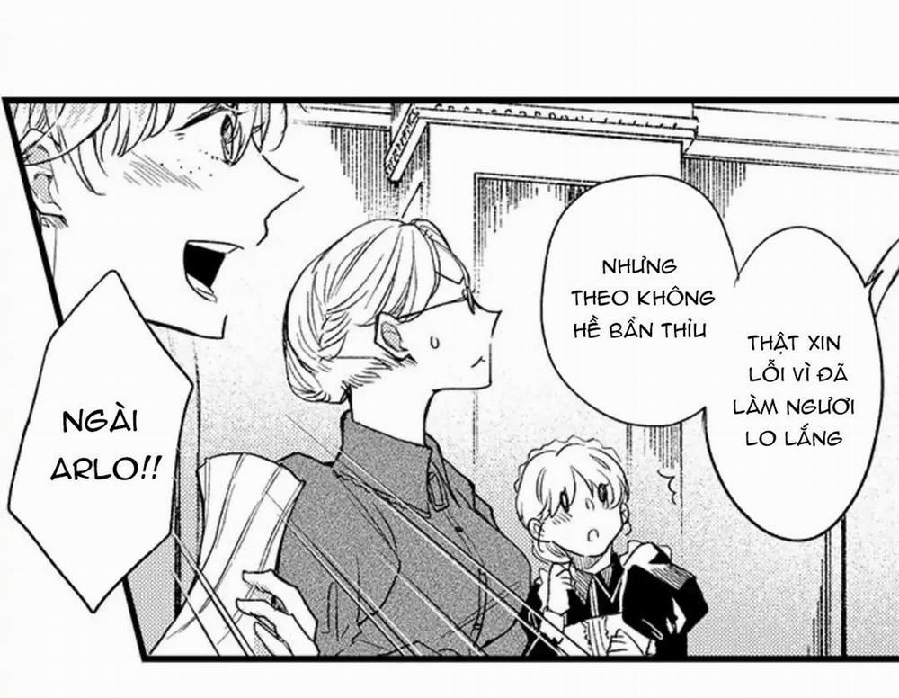 Theodore chỉ xuất hiện vào đêm khuya 3 trang 0