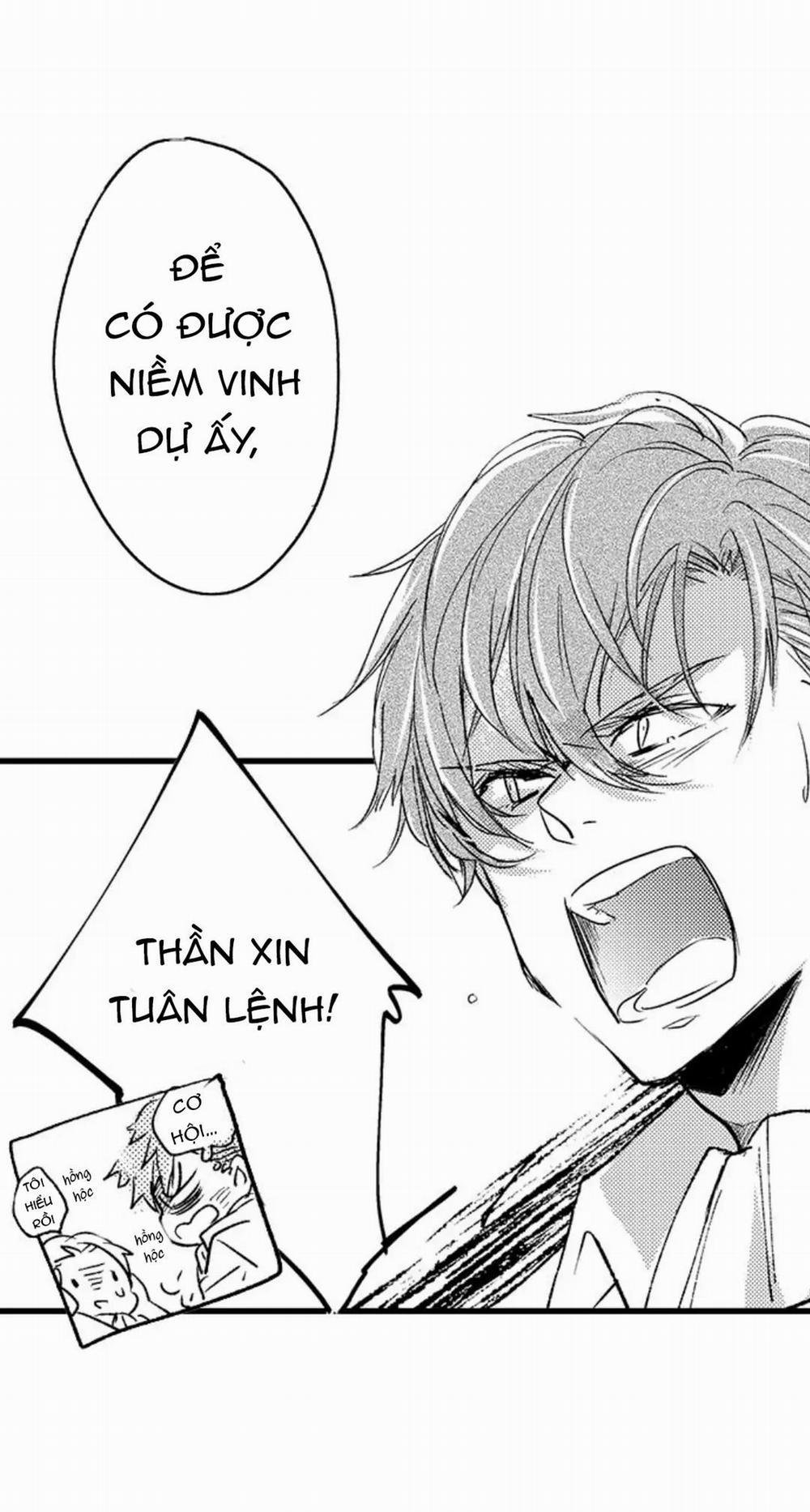 Theodore chỉ xuất hiện vào đêm khuya 3 trang 14