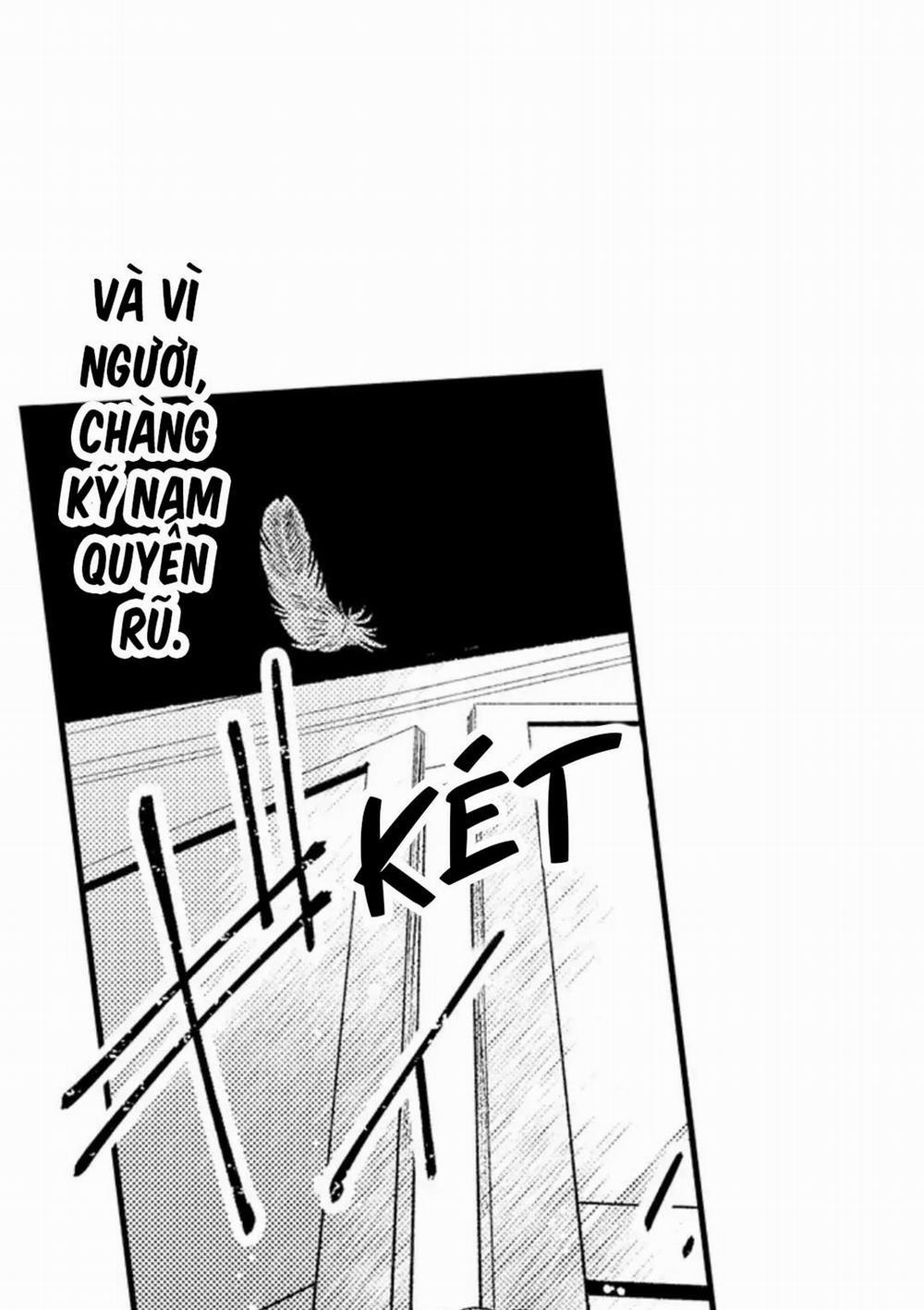 Theodore chỉ xuất hiện vào đêm khuya 3 trang 18