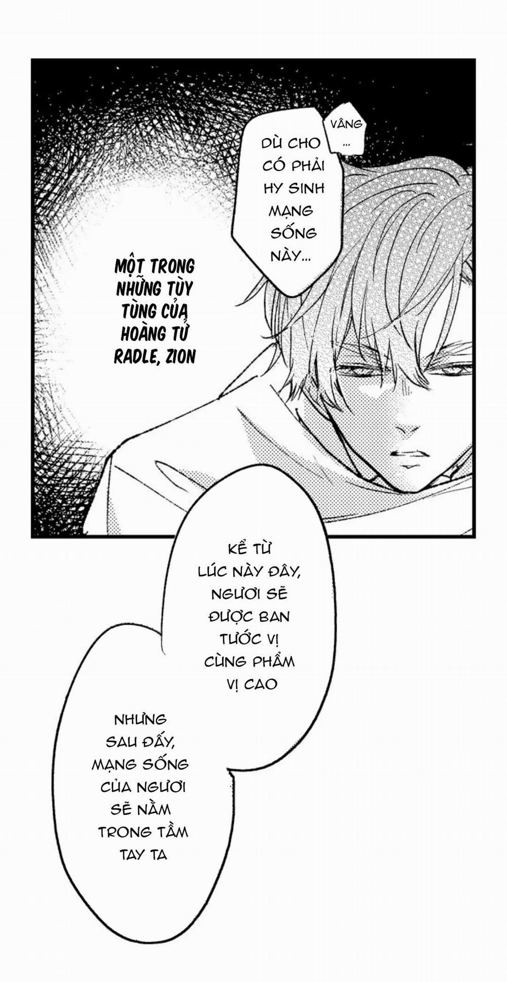 Theodore chỉ xuất hiện vào đêm khuya 3 trang 23