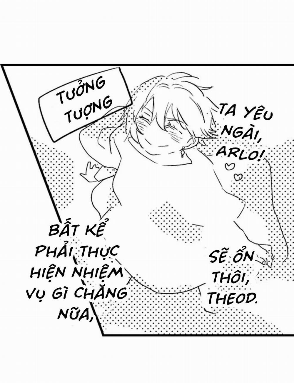 Theodore chỉ xuất hiện vào đêm khuya 3 trang 25
