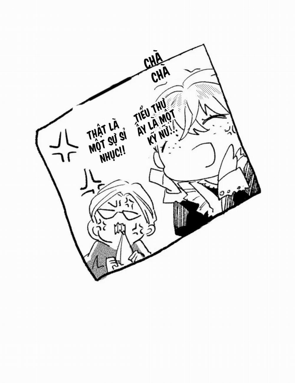 Theodore chỉ xuất hiện vào đêm khuya 3 trang 3