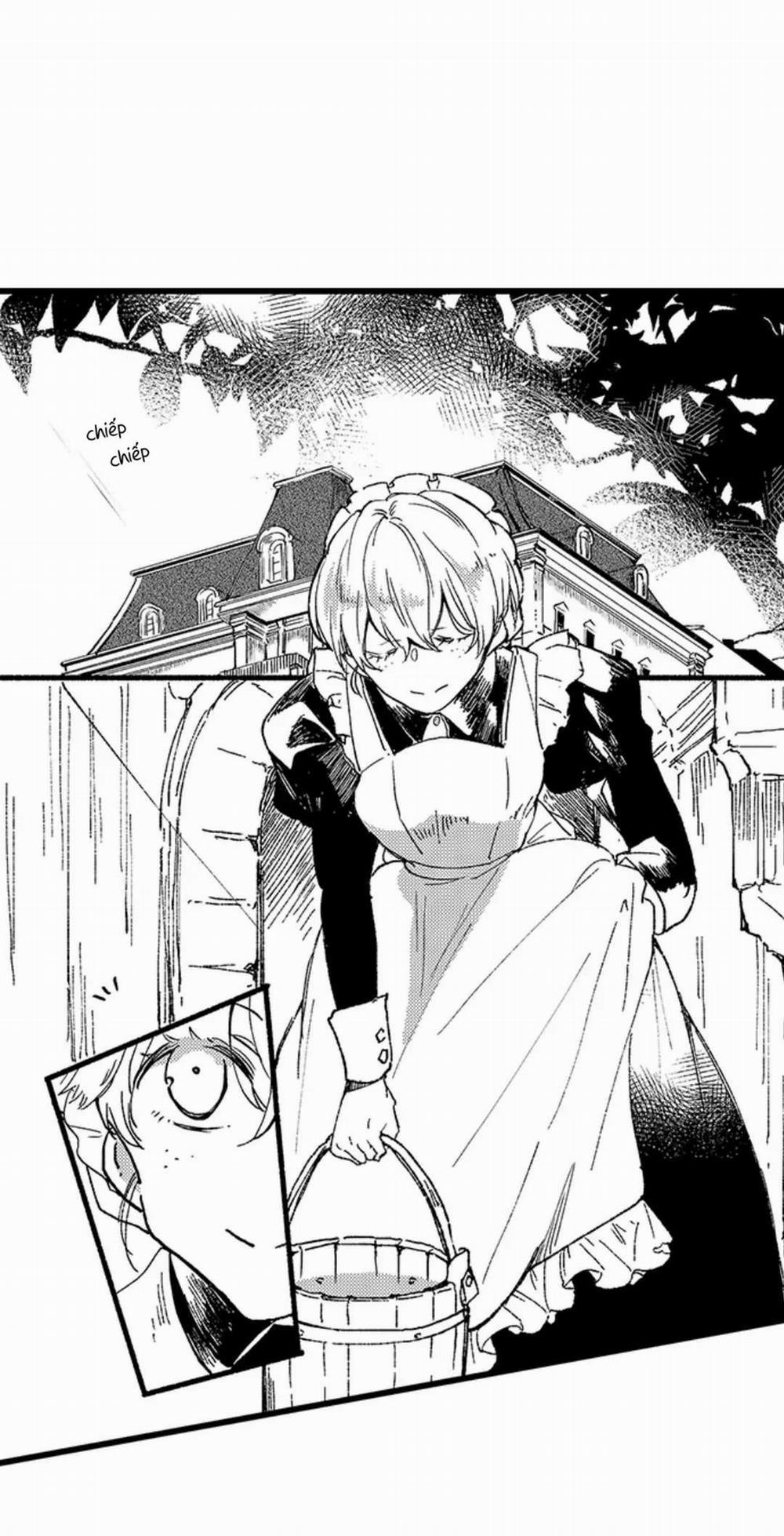 Theodore chỉ xuất hiện vào đêm khuya 4 trang 1