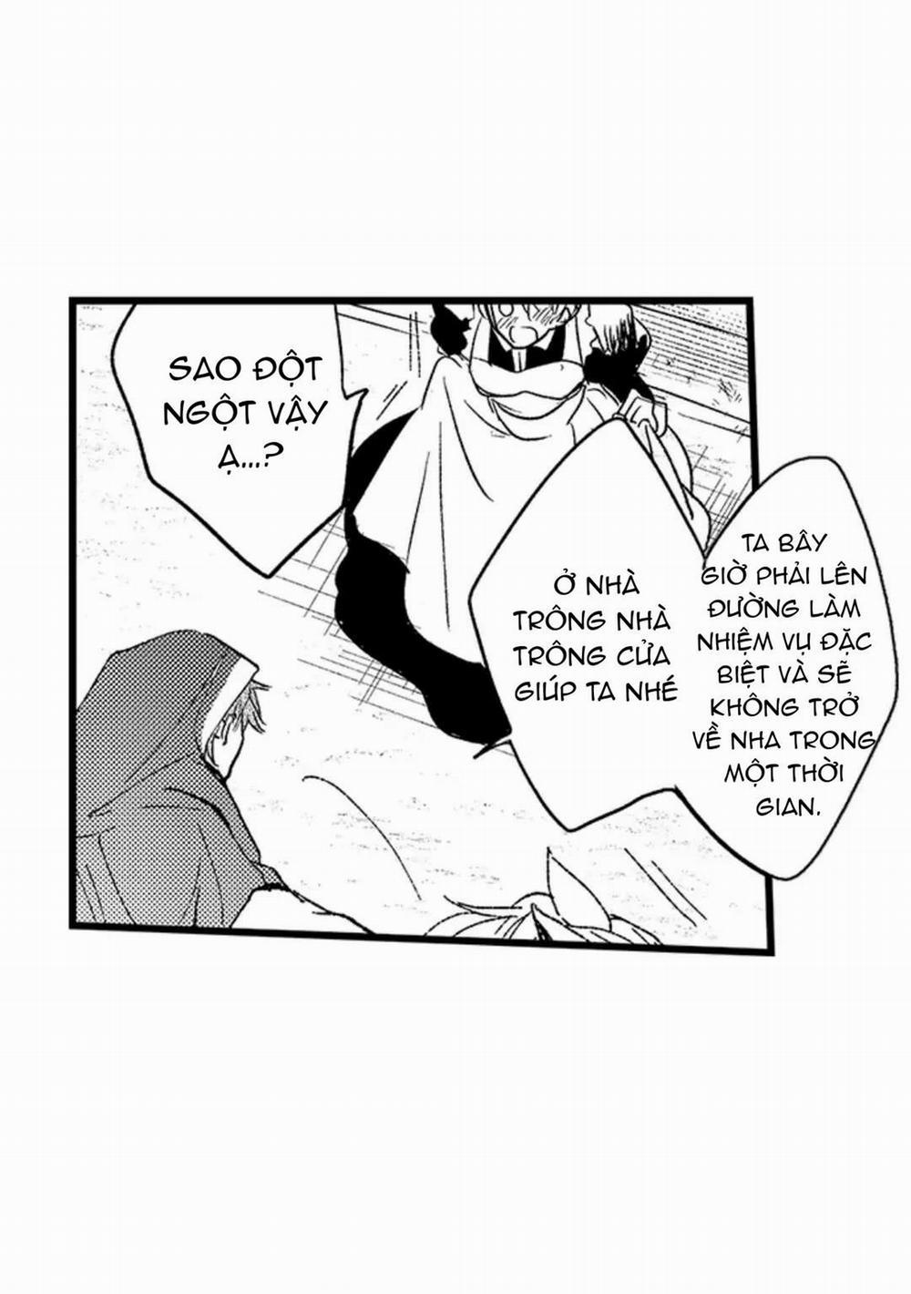 Theodore chỉ xuất hiện vào đêm khuya 4 trang 11