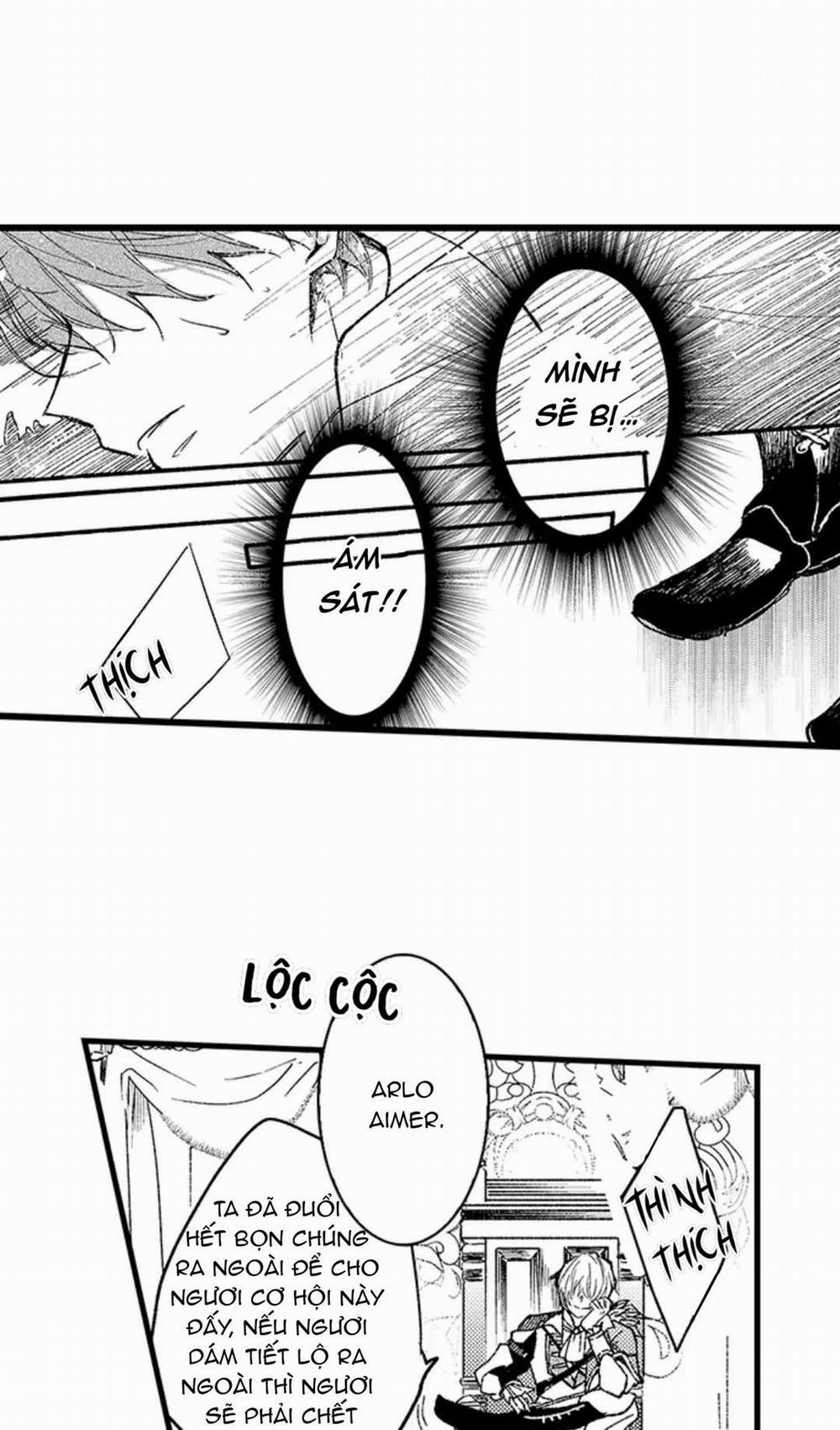 Theodore chỉ xuất hiện vào đêm khuya 4 trang 13