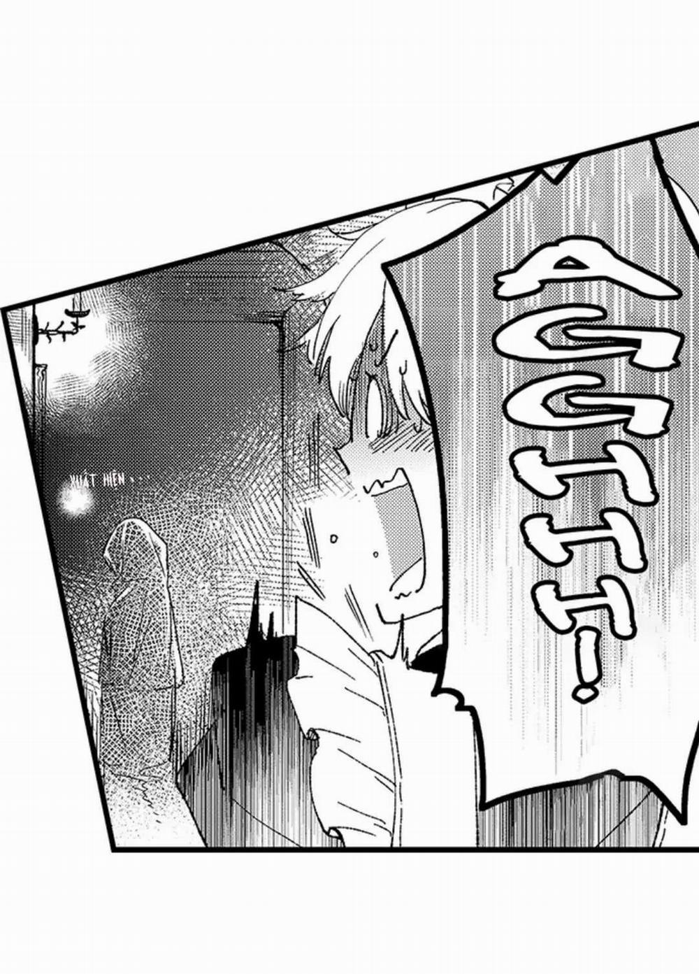 Theodore chỉ xuất hiện vào đêm khuya 4 trang 2