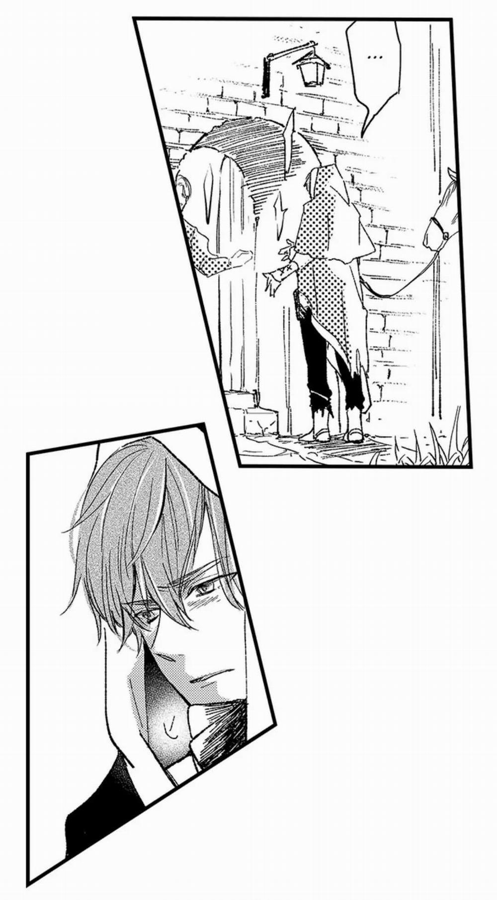 Theodore chỉ xuất hiện vào đêm khuya 4 trang 25