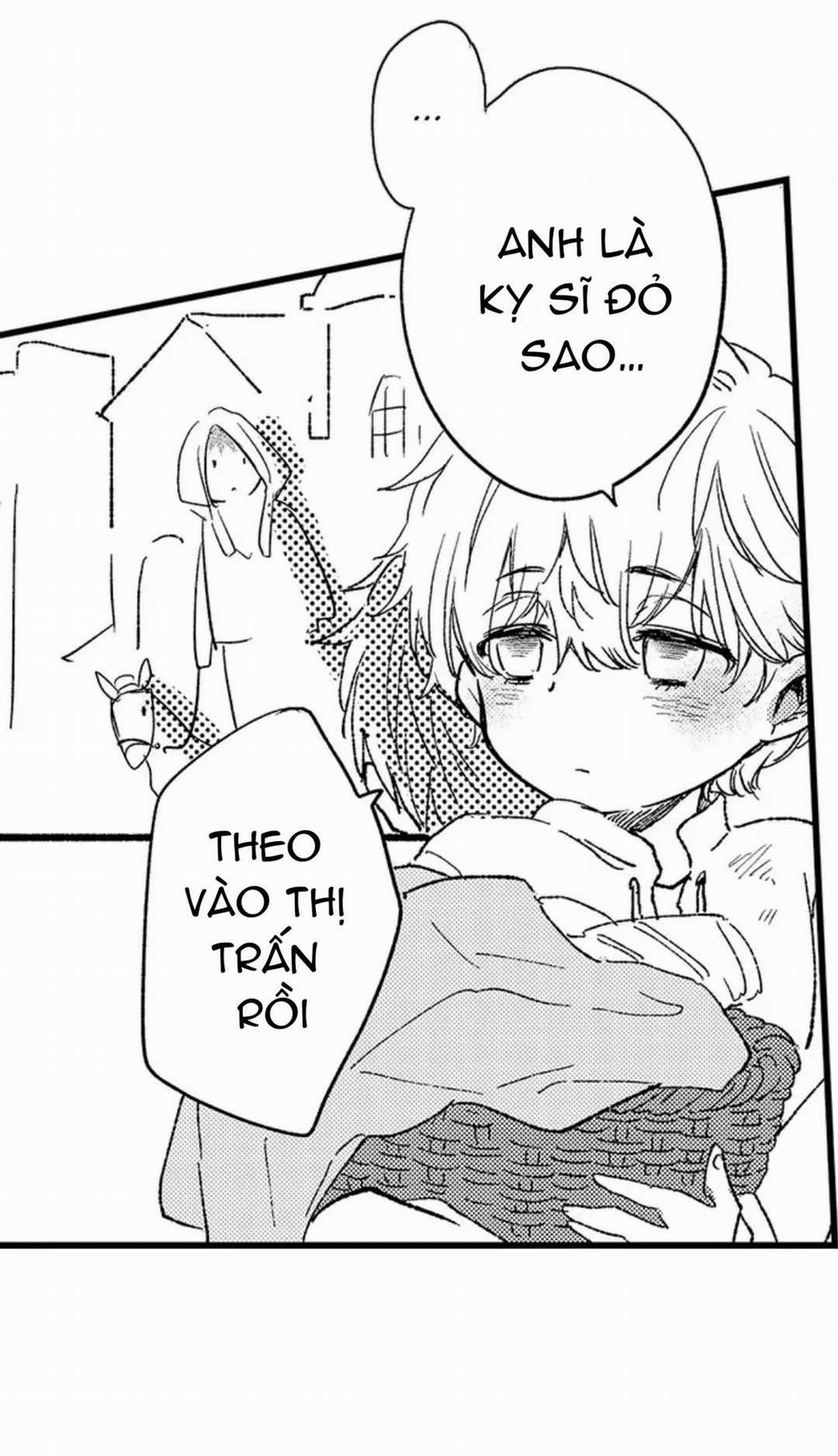 Theodore chỉ xuất hiện vào đêm khuya 4 trang 26