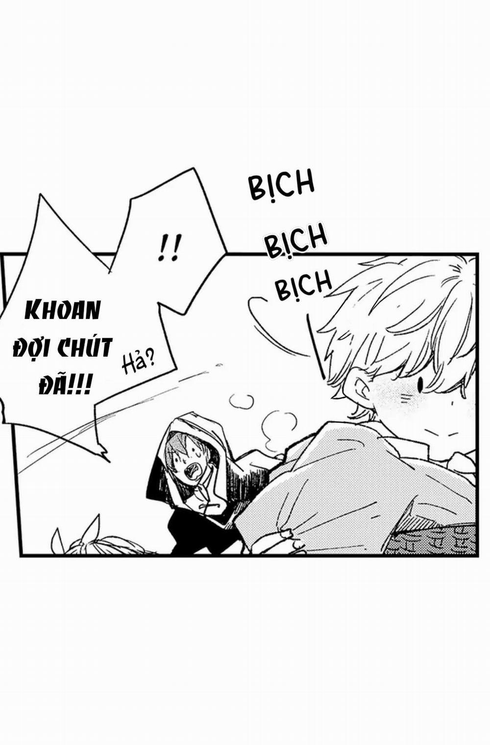 Theodore chỉ xuất hiện vào đêm khuya 4 trang 27