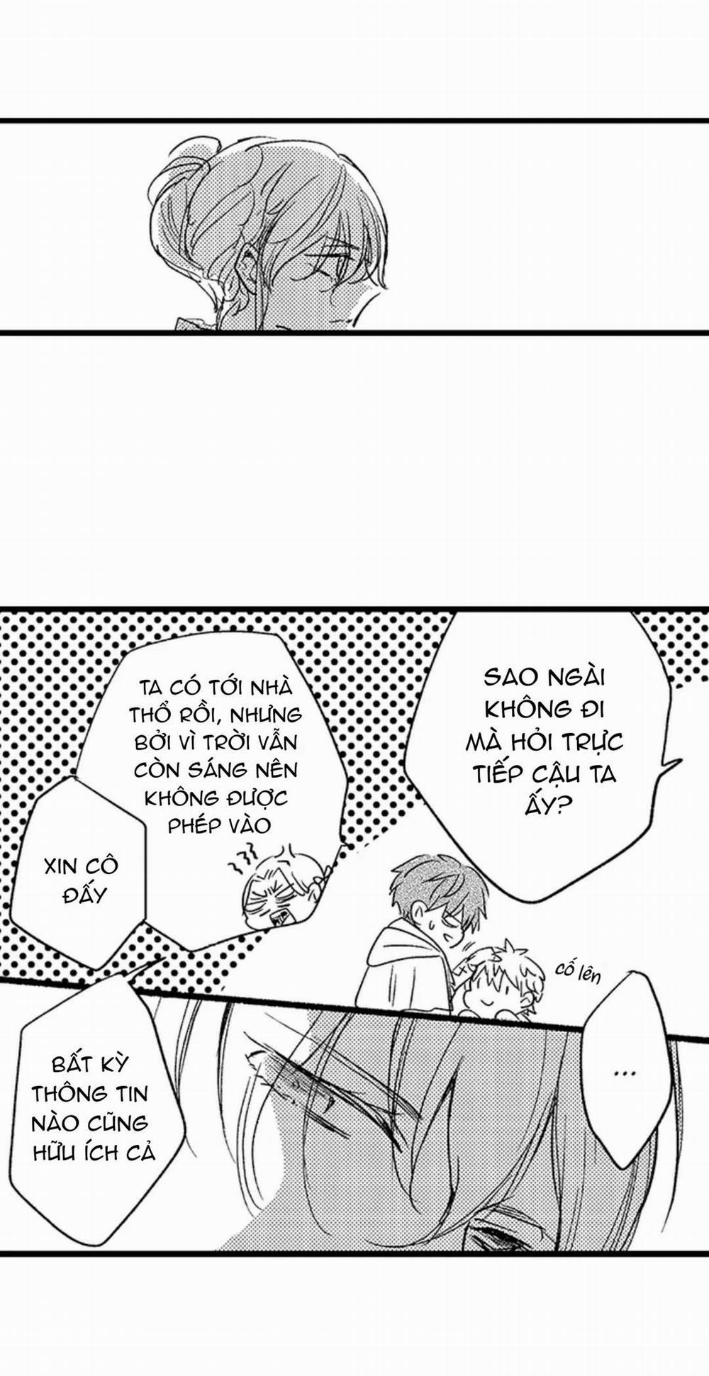 Theodore chỉ xuất hiện vào đêm khuya 4 trang 33