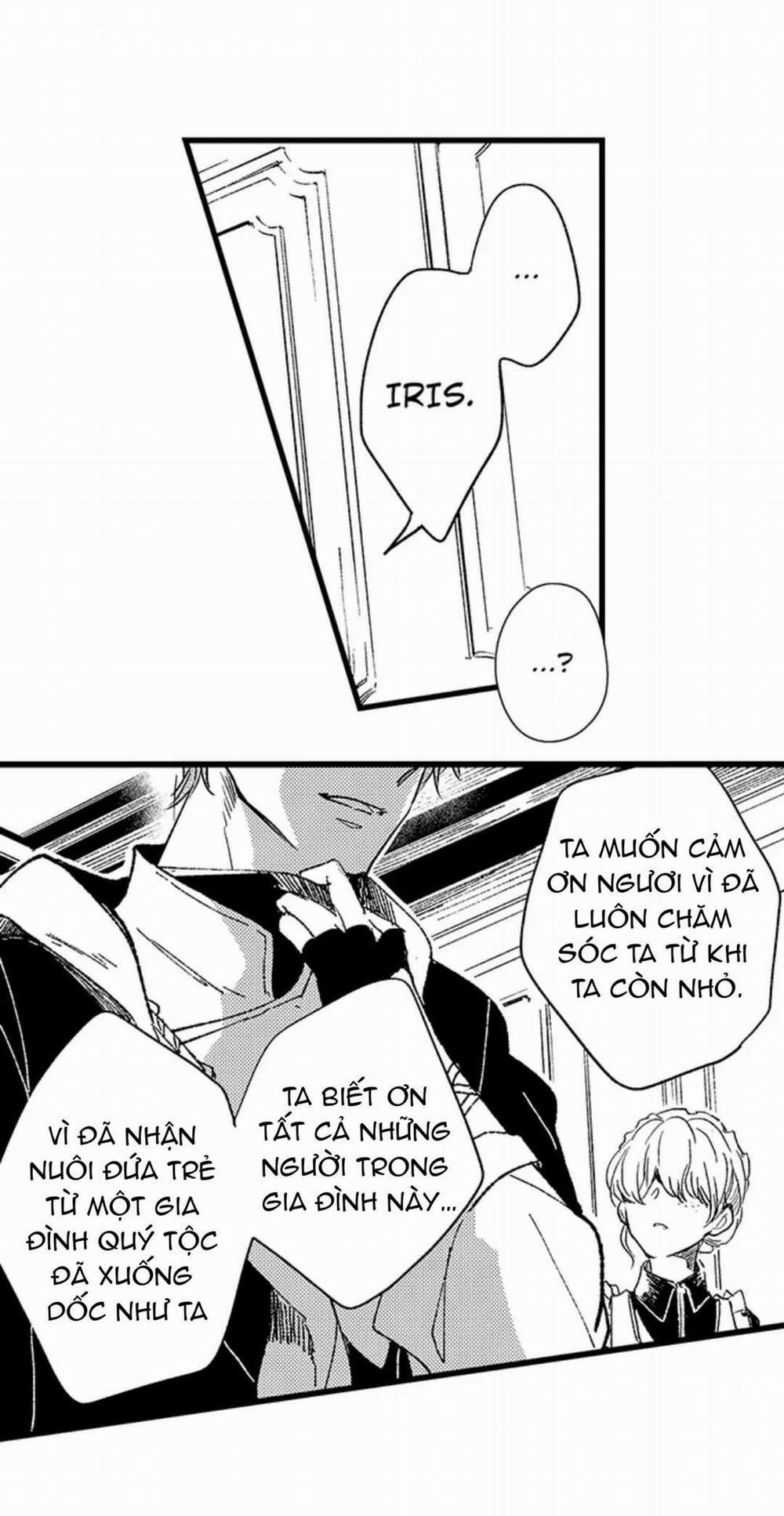 Theodore chỉ xuất hiện vào đêm khuya 4 trang 6