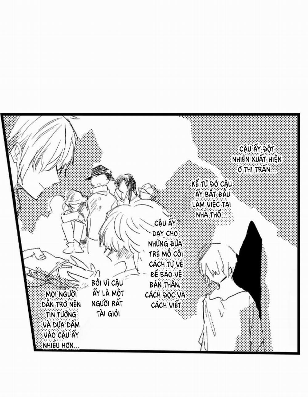 Theodore chỉ xuất hiện vào đêm khuya 5 trang 1