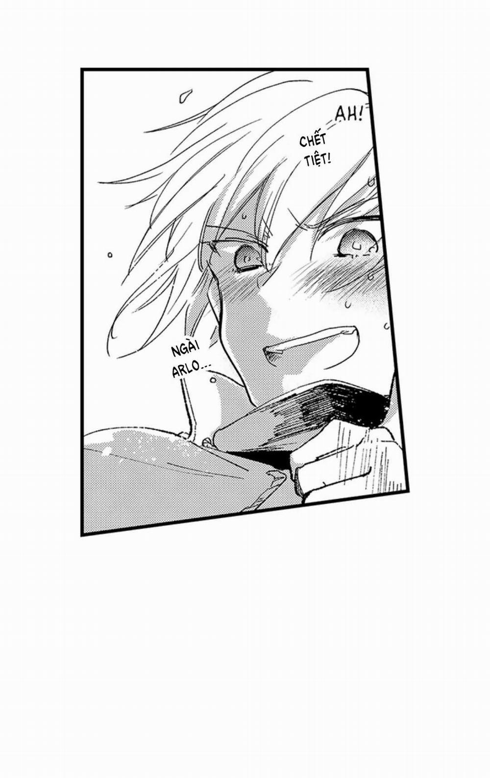 Theodore chỉ xuất hiện vào đêm khuya 5 trang 13