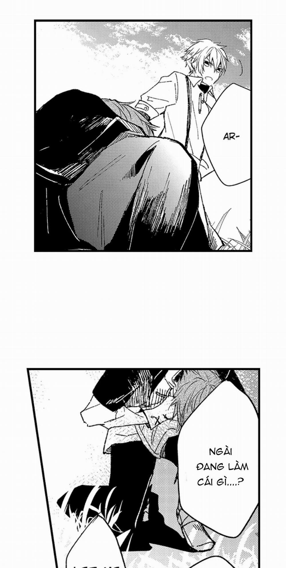 Theodore chỉ xuất hiện vào đêm khuya 5 trang 15