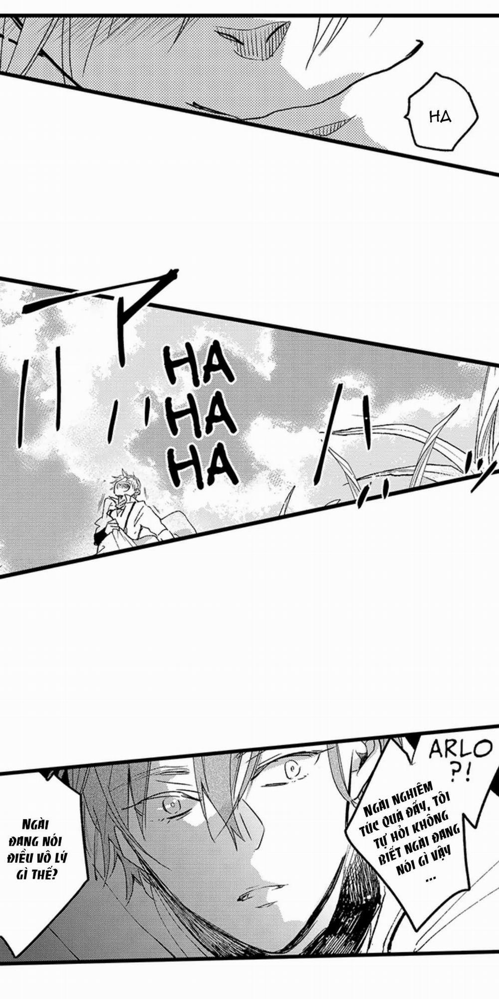 Theodore chỉ xuất hiện vào đêm khuya 5 trang 21