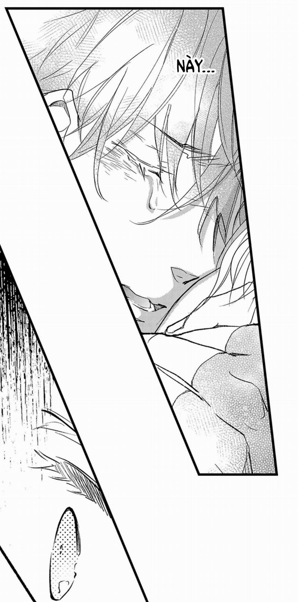 Theodore chỉ xuất hiện vào đêm khuya 5 trang 28