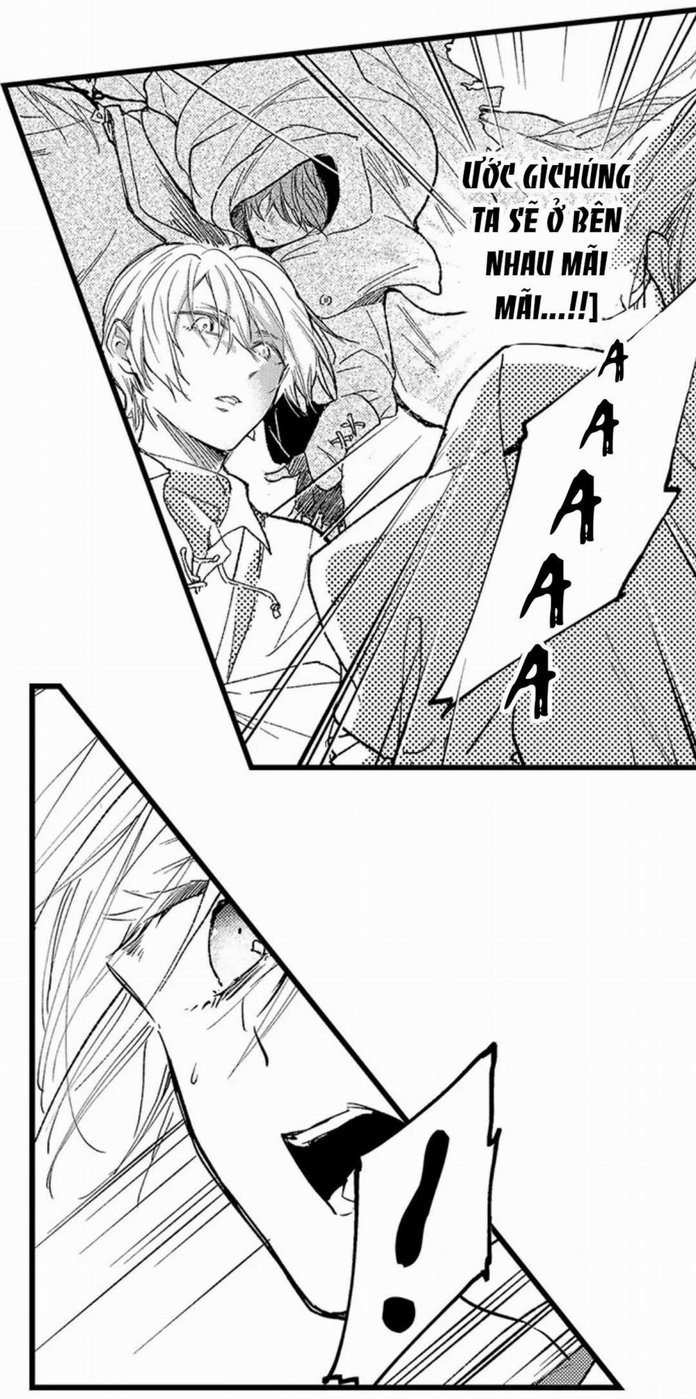 Theodore chỉ xuất hiện vào đêm khuya 5 trang 8