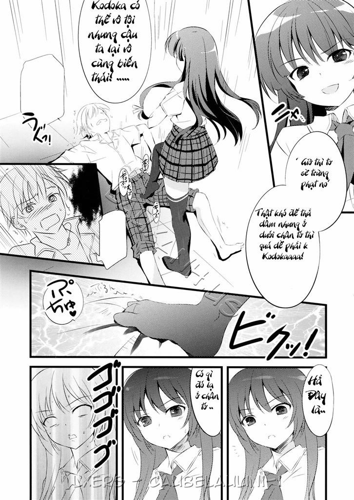 There No Way My Yozora Is This Cute (Boku Wa Tomodachi Ga Sukunai) Oneshot trang 8