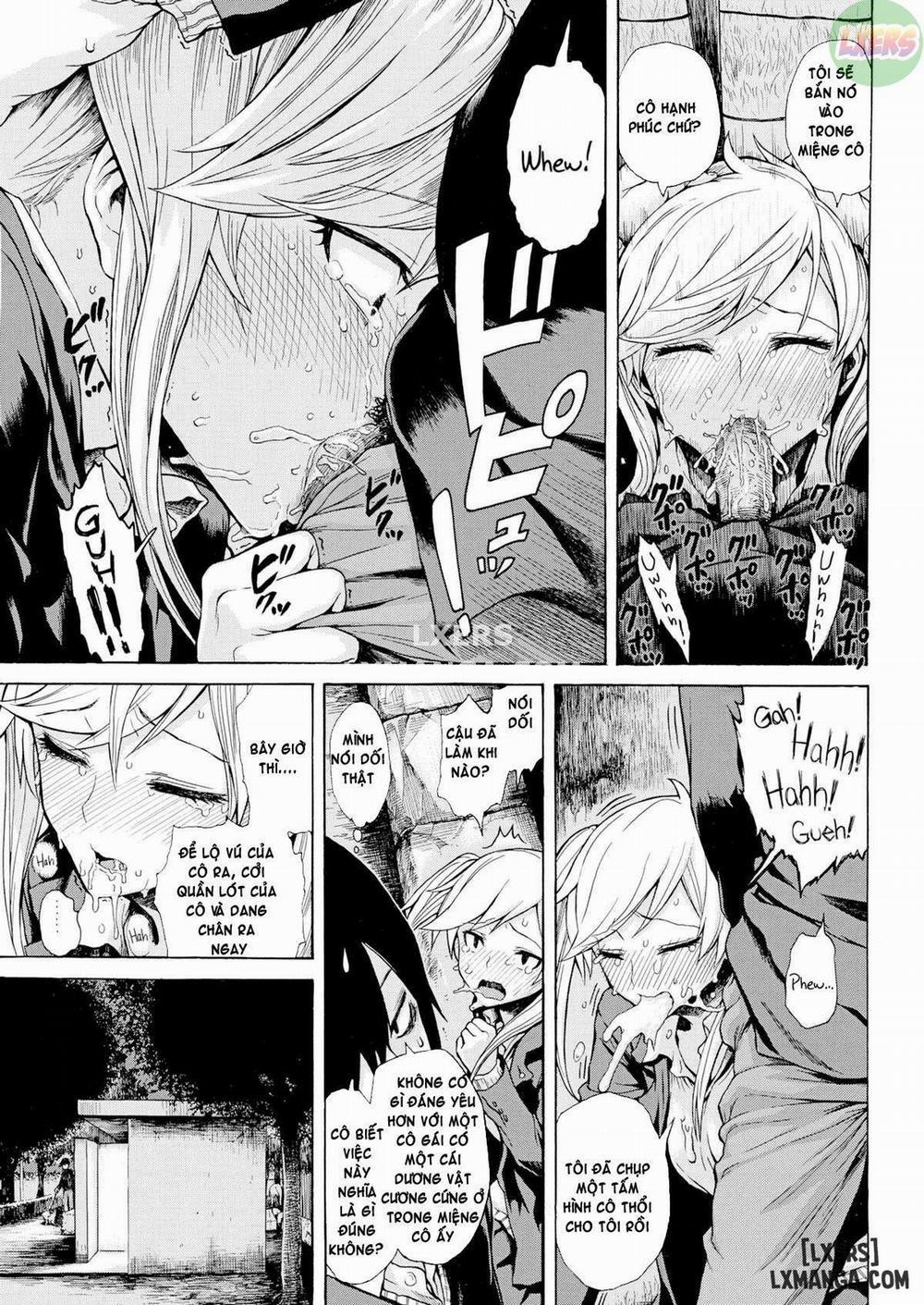 There’s Someone I Want to Introduce You To Oneshot trang 9