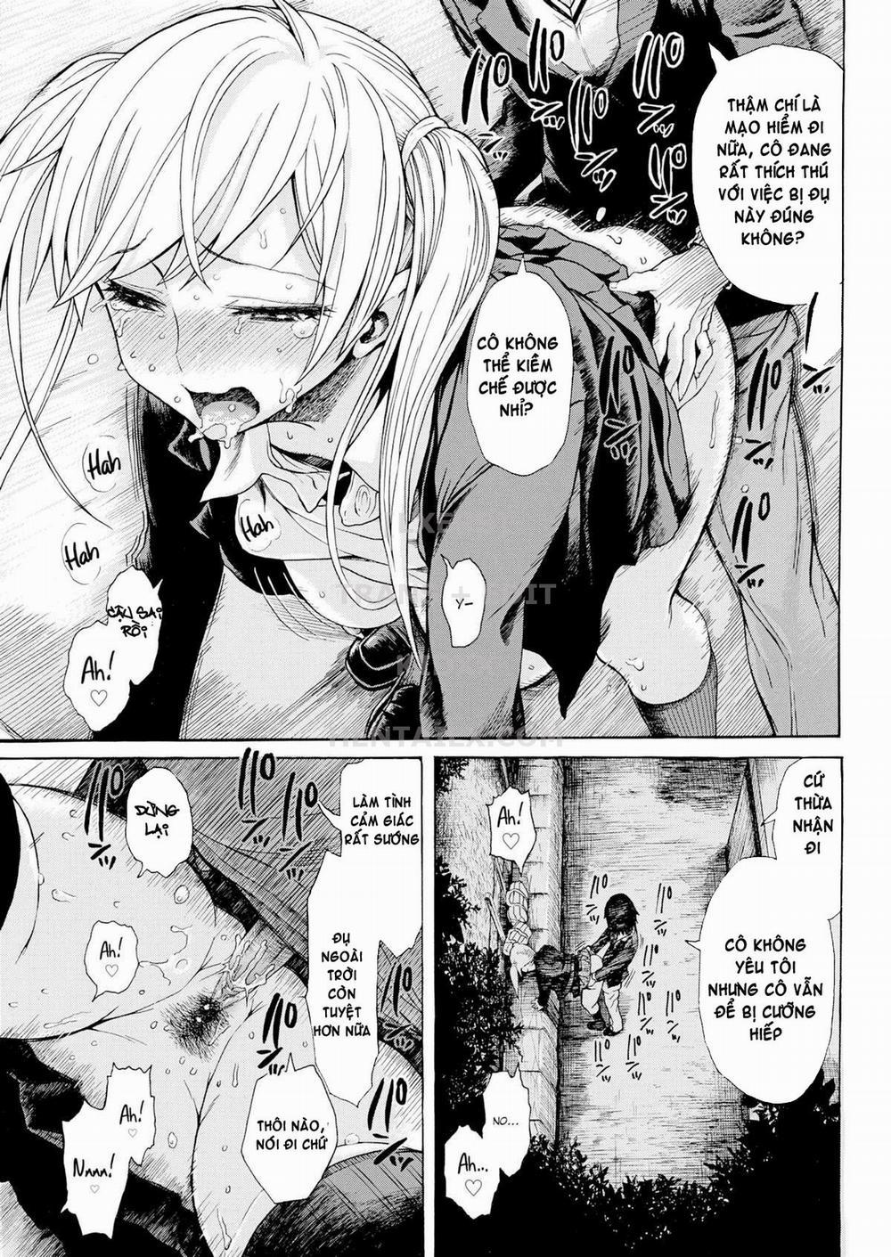 Theres Someone I Want to Introduce You To Oneshot trang 13