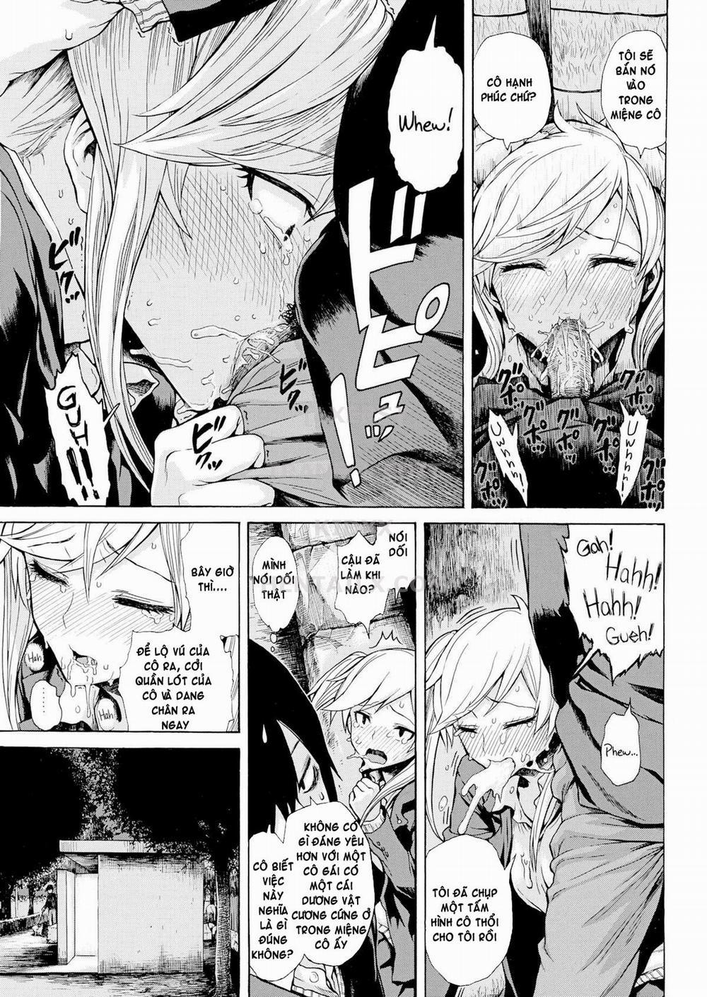 Theres Someone I Want to Introduce You To Oneshot trang 7