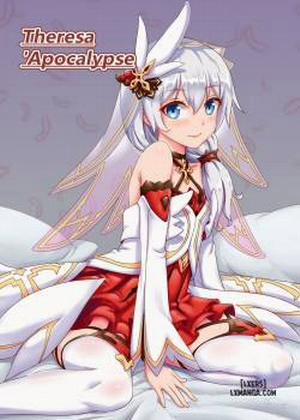 Đọc truyện tranh Theresa 'Apocalypse