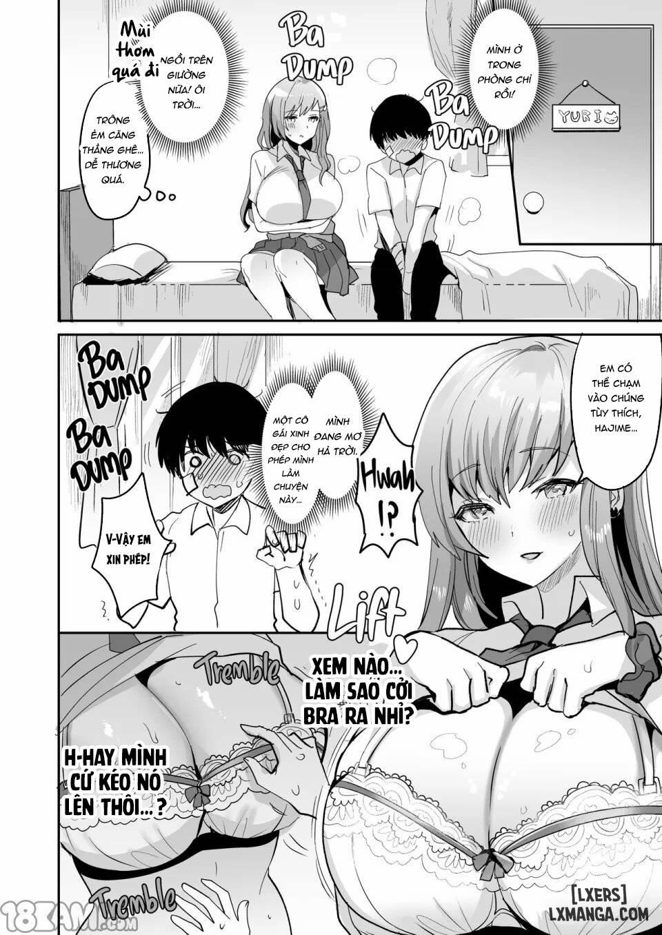 These Twin Gyarus Can't Get Enough Of My Cock 2 1 trang 10