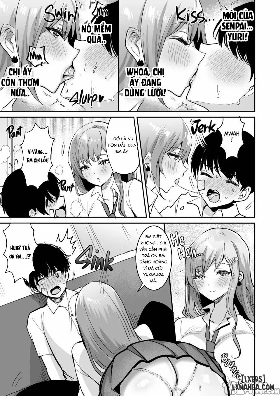 These Twin Gyarus Can't Get Enough Of My Cock 2 1 trang 5