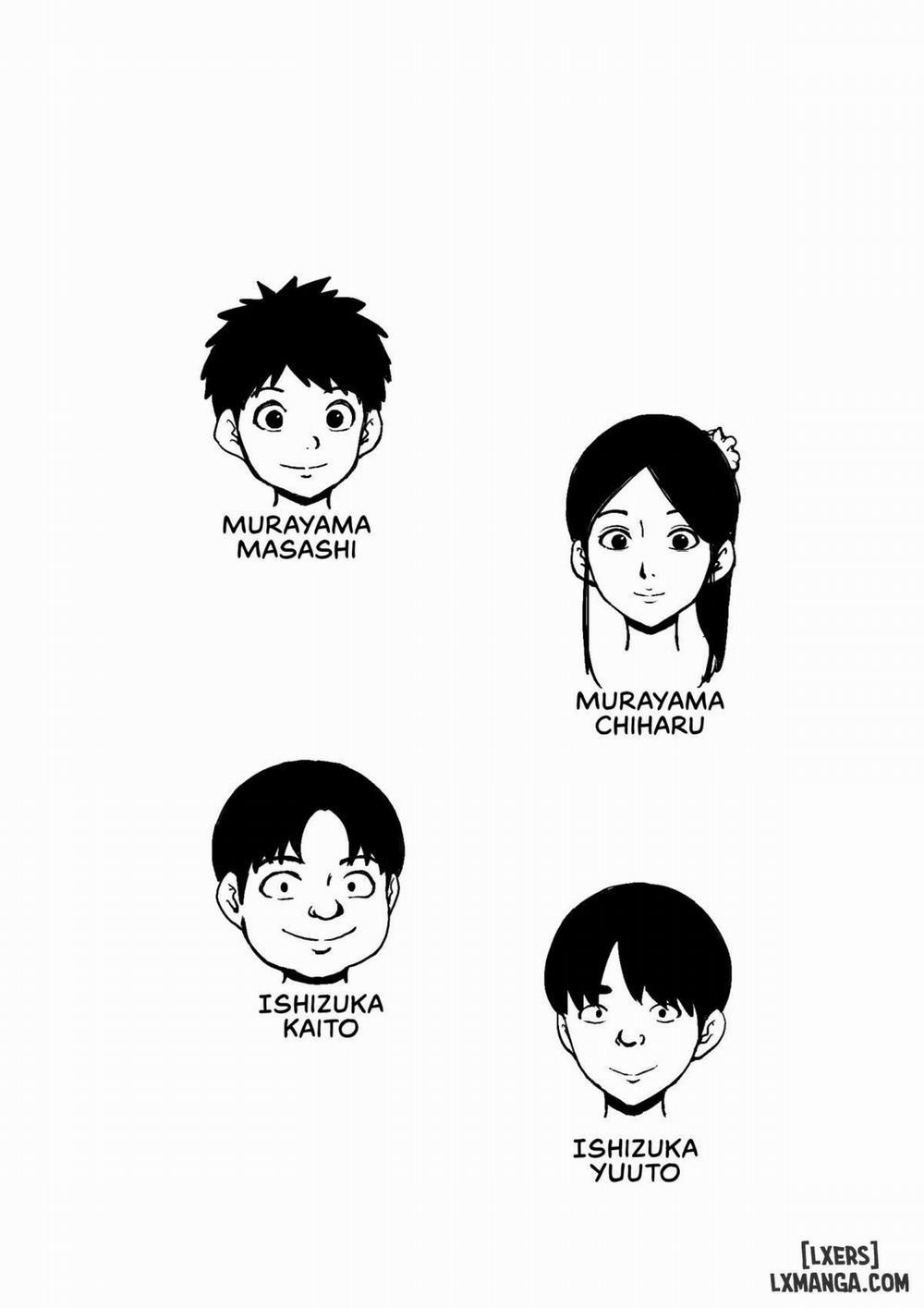 They Had Sex with my Aunt Oneshot trang 2