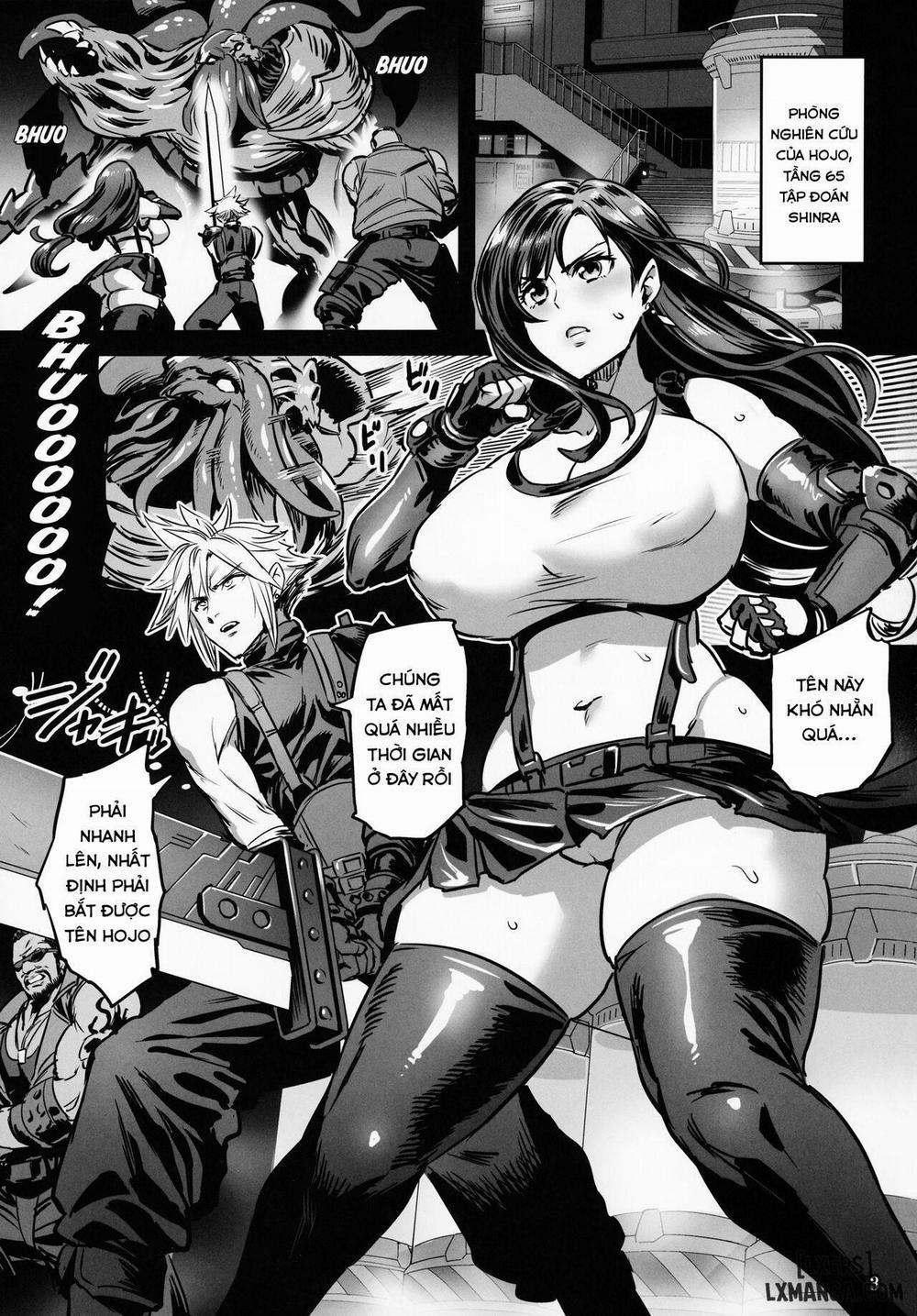 Thí nghiệm sáng tác của ông bố lớn Toru lolist 1 trang 0