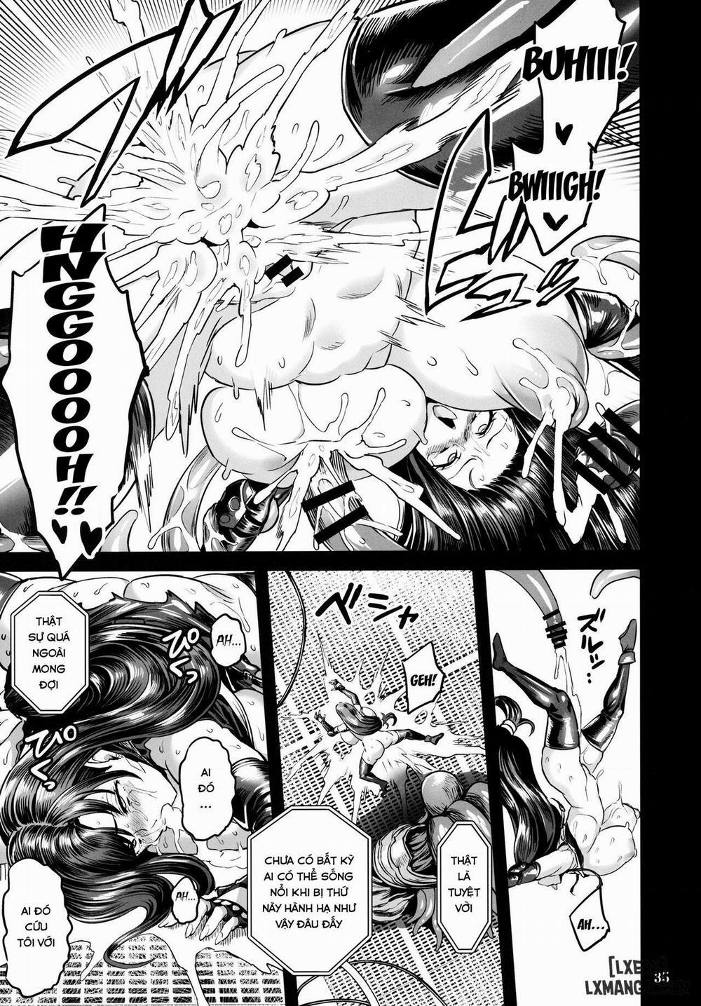 Thí nghiệm sáng tác của ông bố lớn Toru lolist 2 trang 10