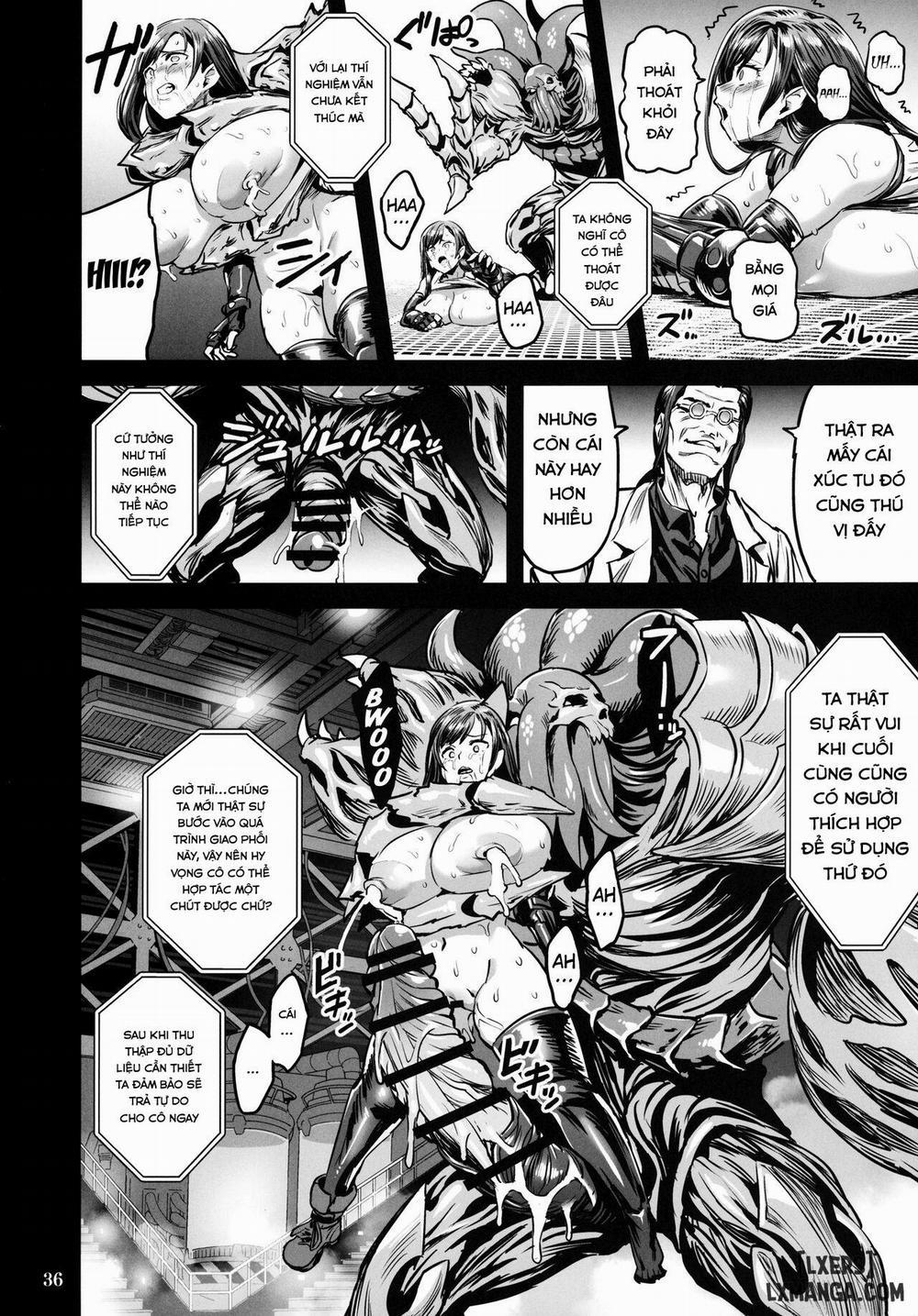 Thí nghiệm sáng tác của ông bố lớn Toru lolist 2 trang 11