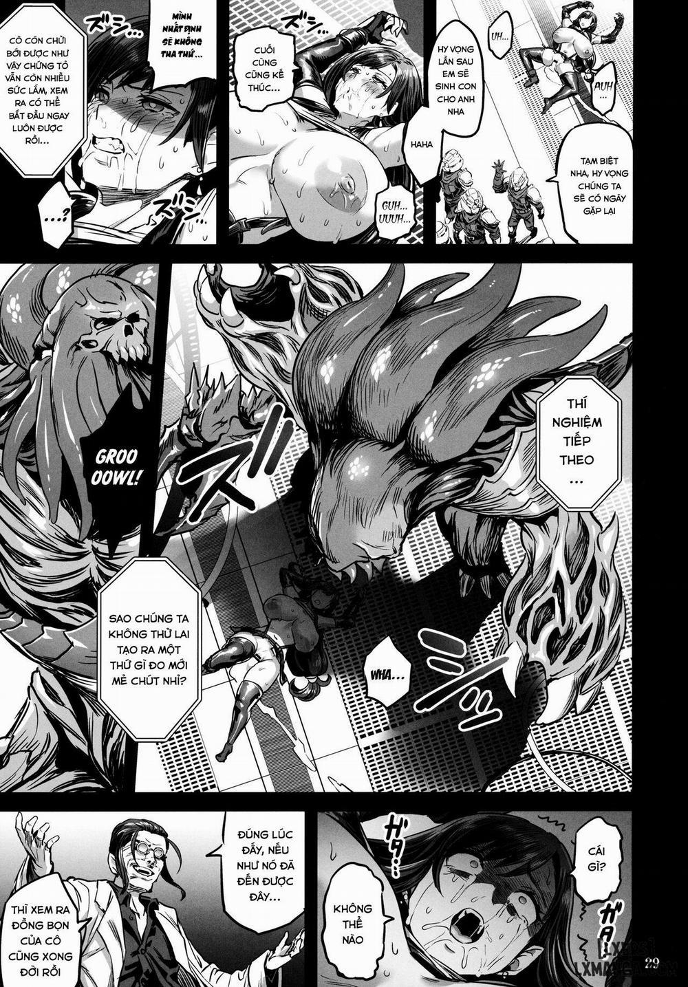 Thí nghiệm sáng tác của ông bố lớn Toru lolist 2 trang 4