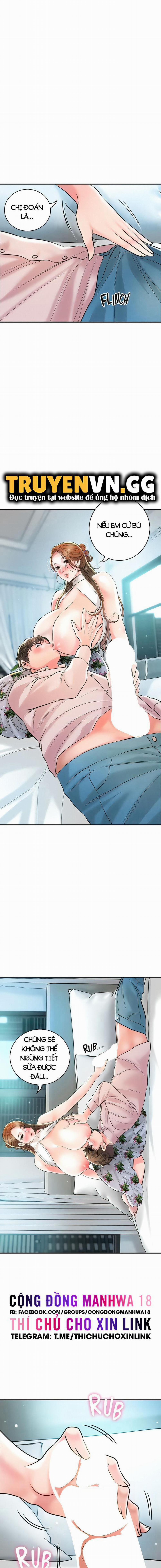 Thị Trấn Nóng Bỏng 106 trang 1