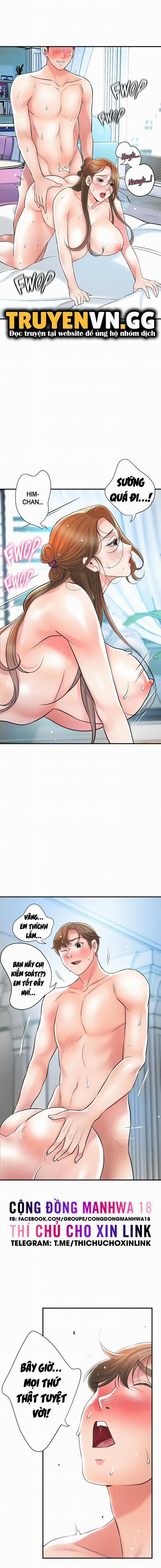 Thị Trấn Nóng Bỏng 107 trang 3