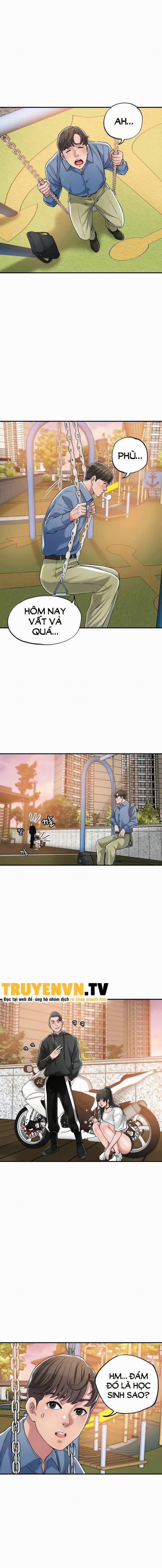 Thị Trấn Nóng Bỏng 2 trang 17