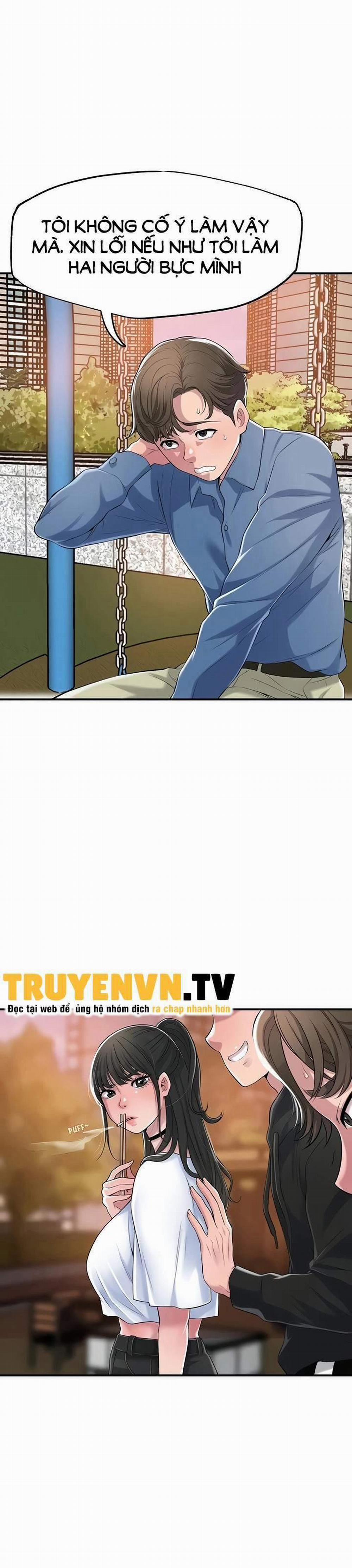 Thị Trấn Nóng Bỏng 3 trang 0