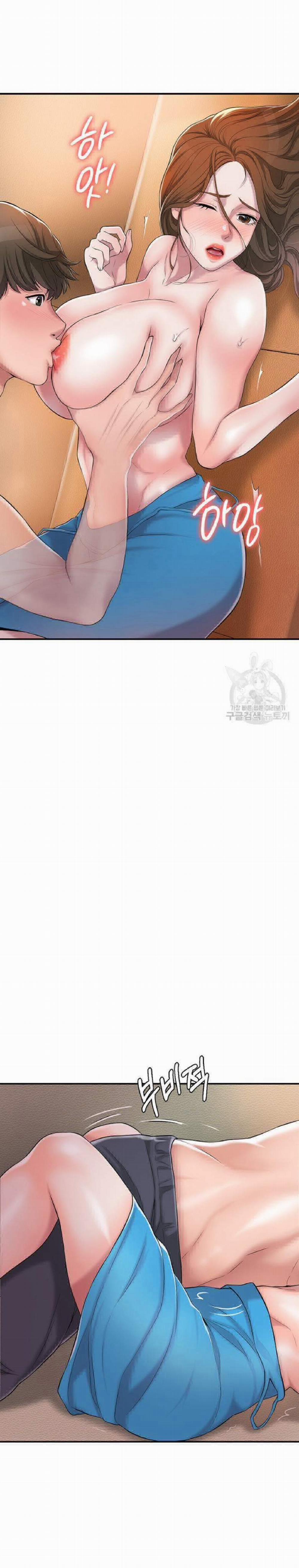 Thị Trấn Nóng Bỏng 4 trang 28