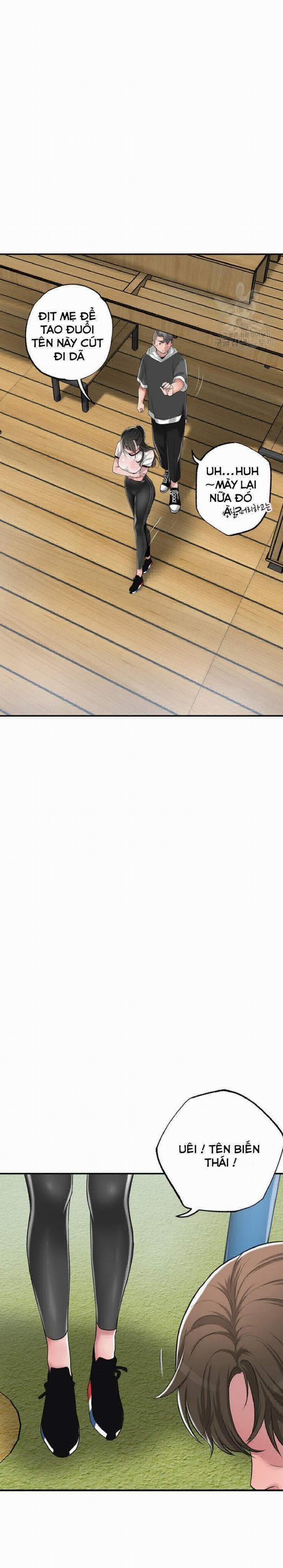 Thị Trấn Nóng Bỏng 6 trang 28